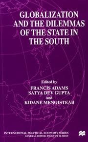 Tapa de Globalization and the dilemmas of the state in the south
