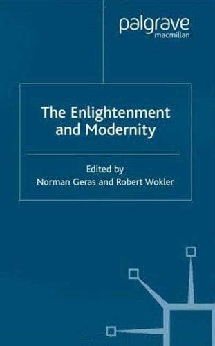 Tapa de The enlightenment and modernity
