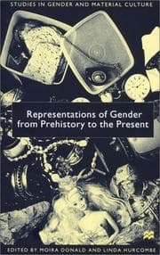 Tapa de Representations of gender from prehistory to the present