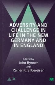 Tapa de Adversity and challenge in life in the new Germany and in England