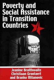 Tapa de Poverty and social assistance in transition countries