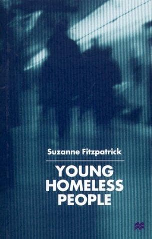 Tapa de Young Homeless People