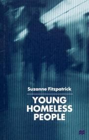 Tapa de Young Homeless People