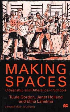 Tapa de Making spaces