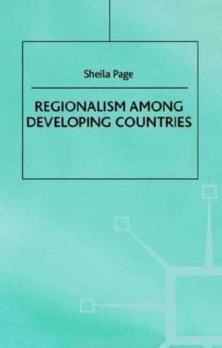 Tapa de Regionalism among developing countries