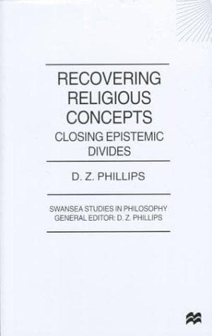 Tapa de Recovering Religious Concepts