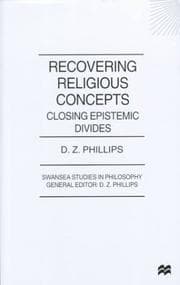 Tapa de Recovering Religious Concepts