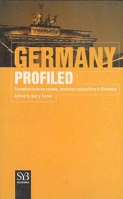 Tapa de Germany profiled