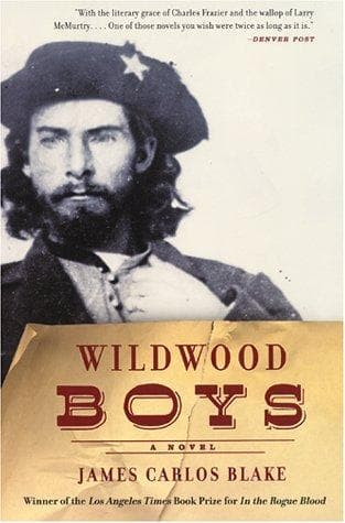 Tapa de Wildwood Boys