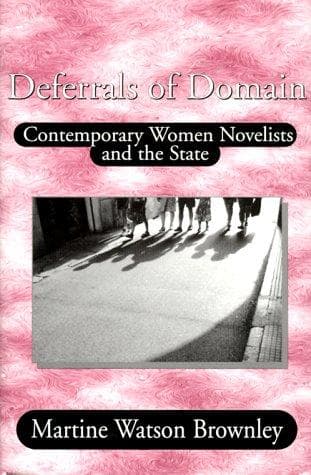 Tapa de Deferrals of domain
