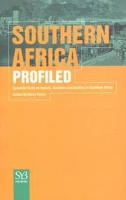 Tapa de Southern Africa profiled