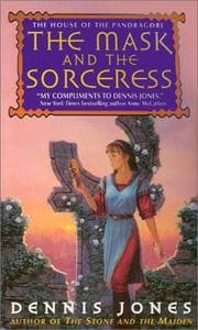 Tapa de The Mask and the Sorceress