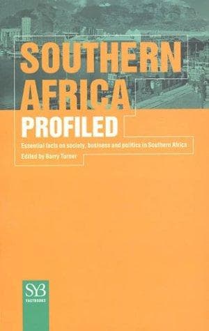 Tapa de Southern Africa profiled
