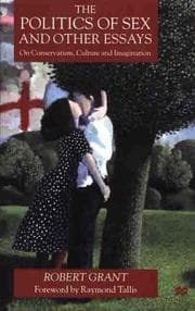Tapa de The Politics of Sex and Other Essays