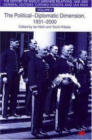 Tapa de The history of Anglo-Japanese relations