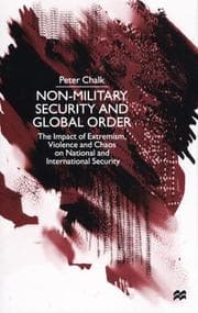 Tapa de Non-military security and global order