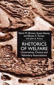 Tapa de Rhetorics of Welfare