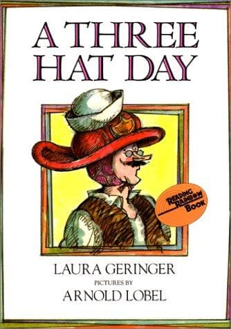 Tapa de A Three Hat Day