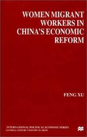 Tapa de Women Migrant Workers in China's Economic Reform