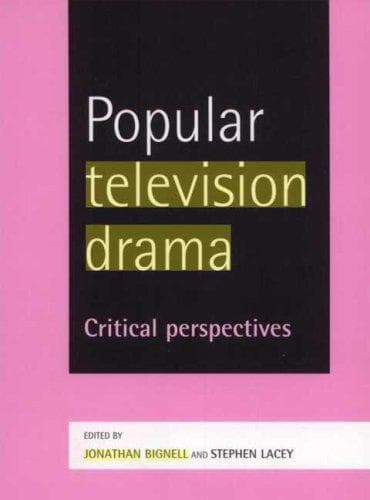 Tapa de British television drama