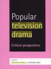 Tapa de British television drama