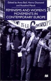 Tapa de Feminisms and women's movements in contemporary Europe