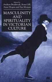 Tapa de Masculinity and spirituality in Victorian culture