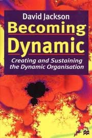 Tapa de Becoming Dynamic