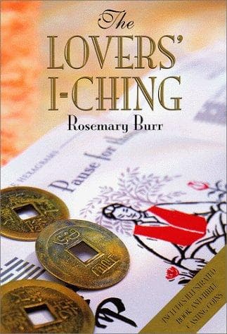 Tapa de The Lovers' I-Ching