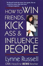 Tapa de How to win friends, kick ass & influence people
