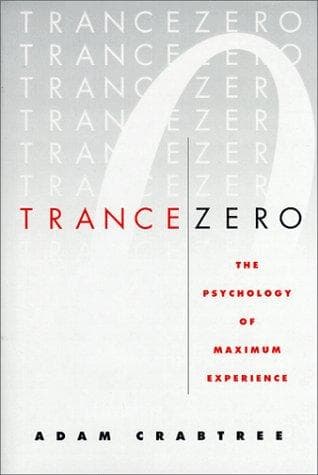 Tapa de Trance Zero