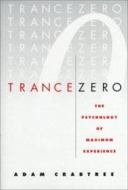 Tapa de Trance Zero