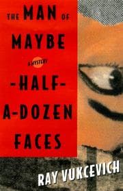 Tapa de The man of maybe half-a-dozen faces