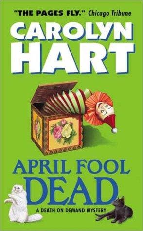 Tapa de April Fool Dead