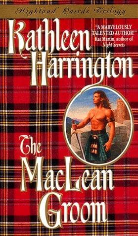 Tapa de The MacLean Groom