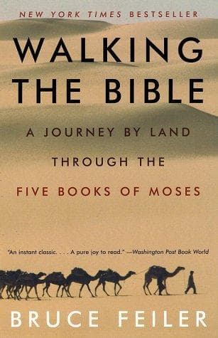 Tapa de Walking the Bible