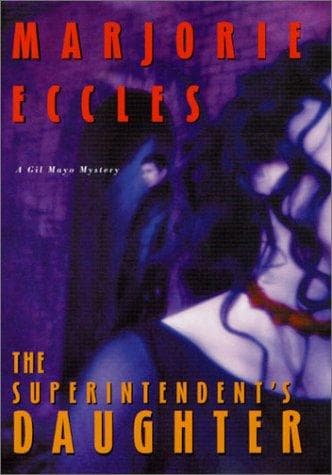 Tapa de The superintendent's daughter