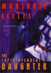 Tapa de The superintendent's daughter