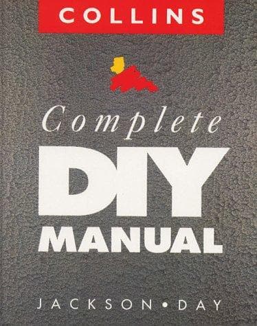 Tapa de Collins Complete DIY Manual