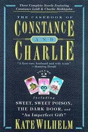 Tapa de The Casebook of Constance & Charlie Volume 2