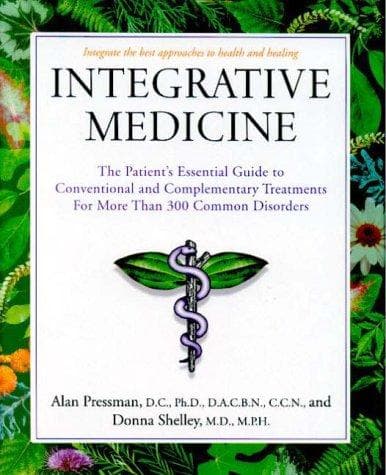 Tapa de Integrative Medicine