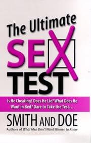 Tapa de The Ultimate Sex Test