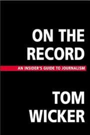 Tapa de On the Record