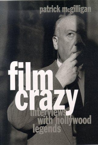 Tapa de Film crazy