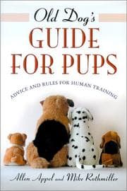 Tapa de Old dog's guide for pups