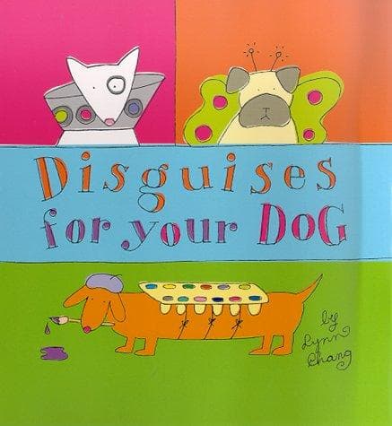 Tapa de Disguises for Your Dog