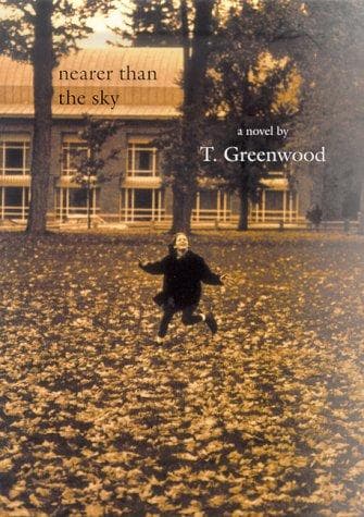 Tapa de Nearer than the sky