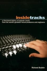 Tapa de Inside Tracks