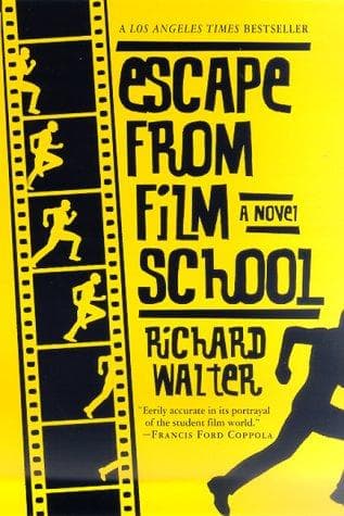 Tapa de Escape from Film School