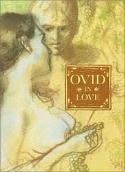 Tapa de Ovid in Love